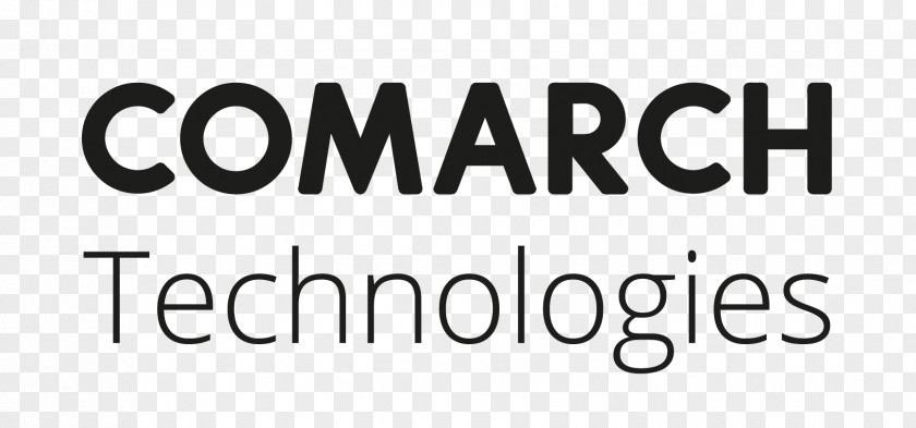 Logo Comarch Technologies Brand Font Product PNG