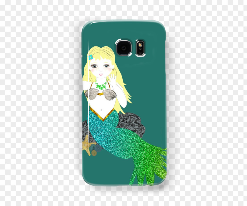 Mermaid Green Mobile Phone Accessories Phones IPhone PNG