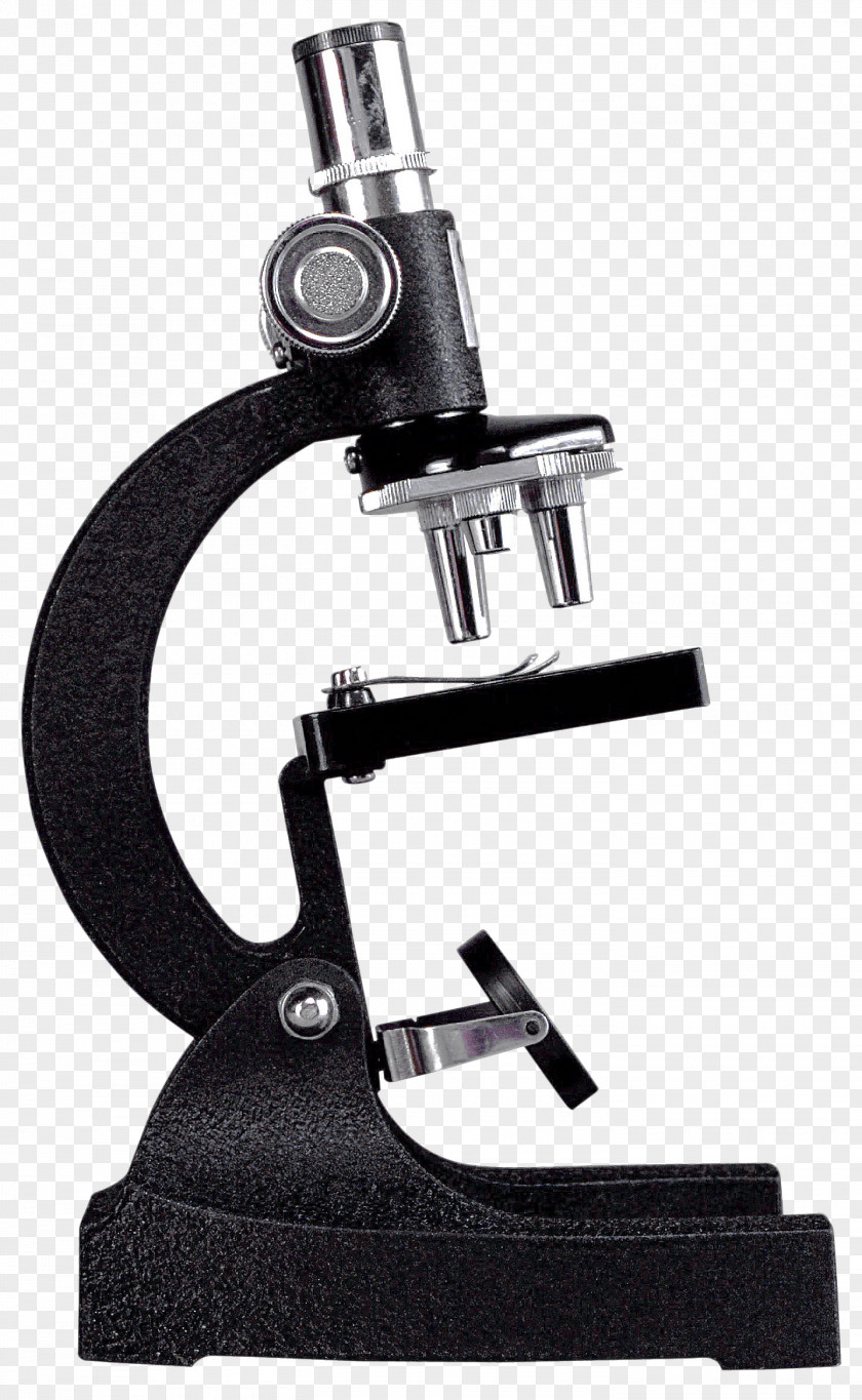 Microscope Optics Clip Art PNG