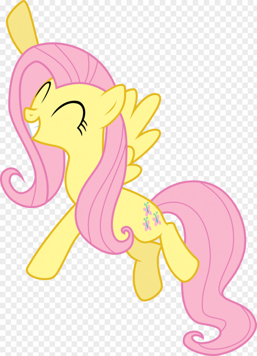 Phoenix Vector Pony Fluttershy Rarity DeviantArt Applejack PNG