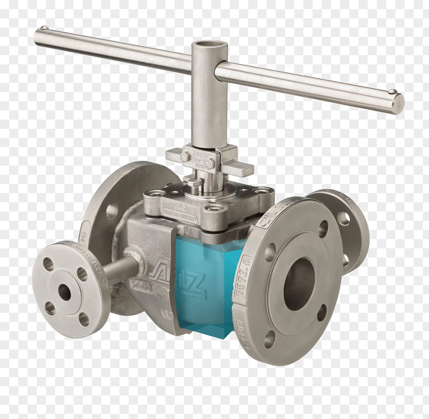 Plug Valve Steel Pneumatics Gate PNG