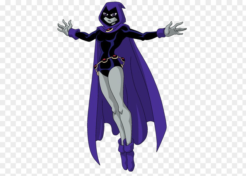 Raven Beast Boy Teen Titans DC Comics Drawing PNG