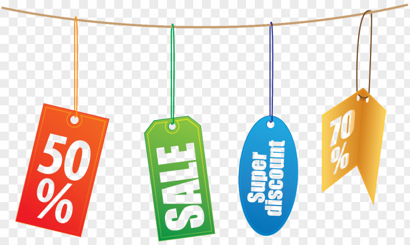 Sale Sticker Discounts And Allowances Price Tag Online Shopping Sales PNG