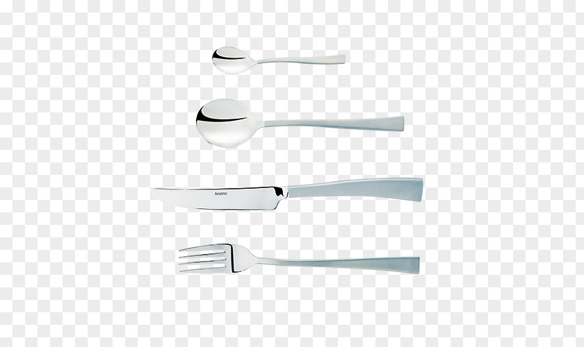 Spoon Fork Product Design PNG