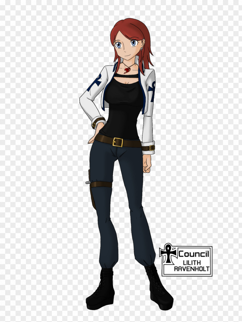 Symbol For Lilith Costume Uniform Cartoon Character PNG
