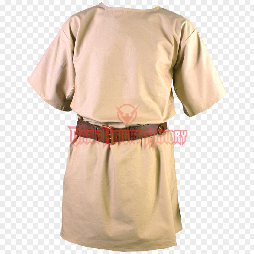 T-shirt Middle Ages Tunic Clothing Robe PNG