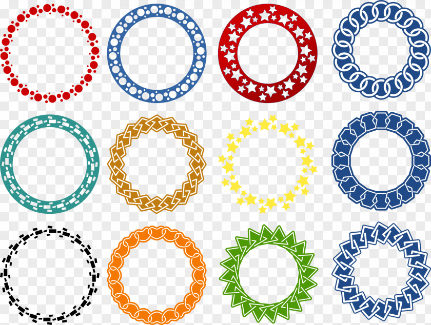 Various Circles Pattern Chevron Corporation Paper Circle Celtic Knot Clip Art PNG