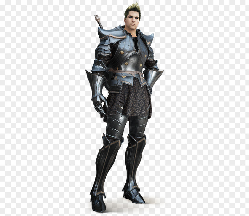 Warrior Black Desert Online RedFox Games PNG