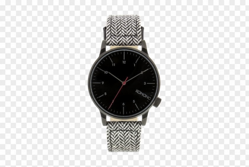 Watch KOMONO Strap Pierre Lannier PNG