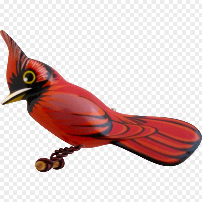 Wood Bird Pin Brooch Wing PNG