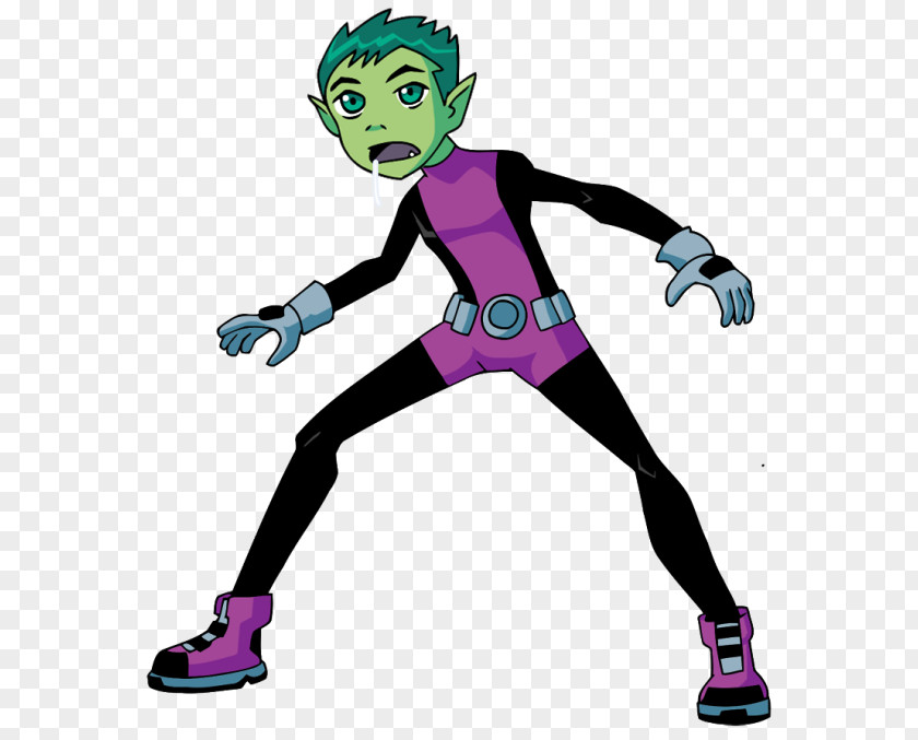 Beast Boy Picture Raven PNG