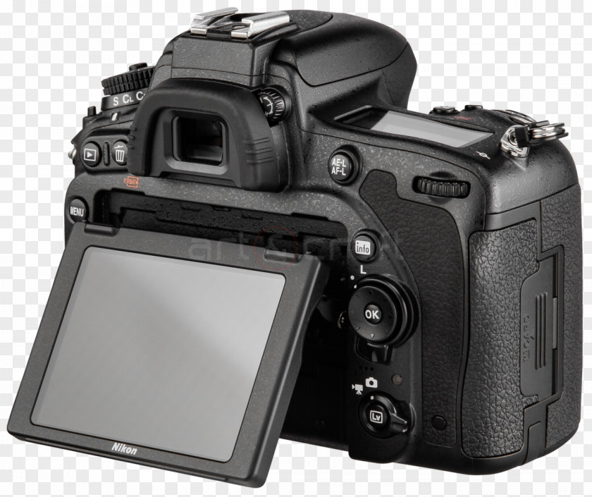 Camera Lens Digital SLR Nikon D750 Mirrorless Interchangeable-lens Autofocus PNG