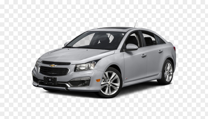 Chevrolet 2016 Cruze Limited 1LT Compact Car 2LT PNG