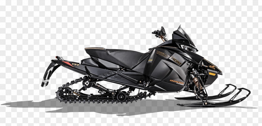 Closeout Arctic Cat Thundercat Snowmobile Side By All-terrain Vehicle PNG
