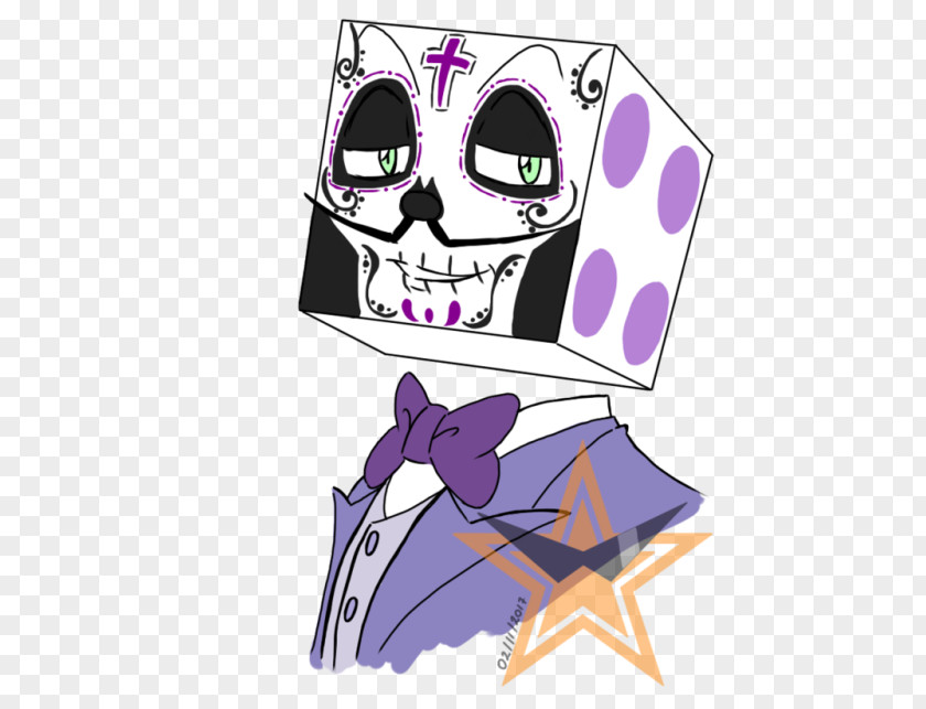 Dice Drawing 2 November PNG