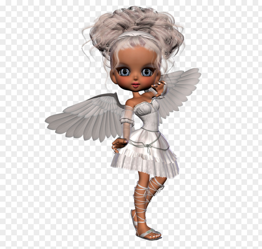 Doll Fairy Elf Centerblog PNG