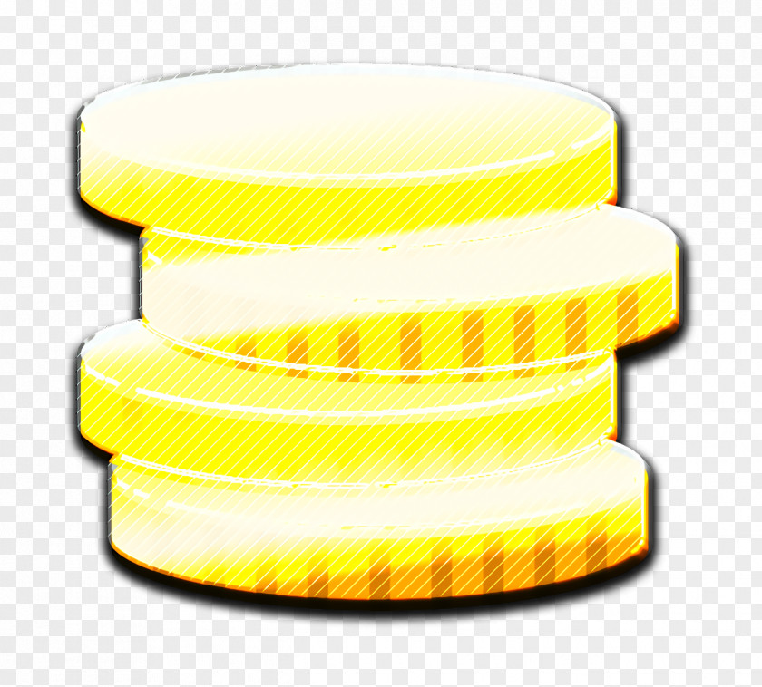 Light Material Money Icon PNG