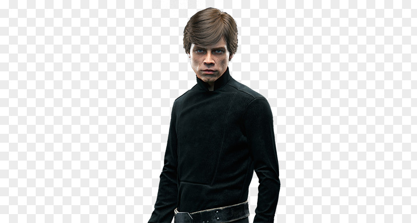 Luke Skywalker Transparent Image Star Wars Battlefront Anakin Leia Organa Lightsaber PNG