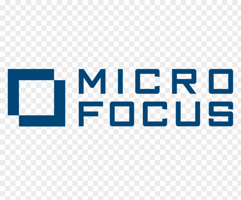 Microfocus Organization Logo Brand Micro Focus Company PNG