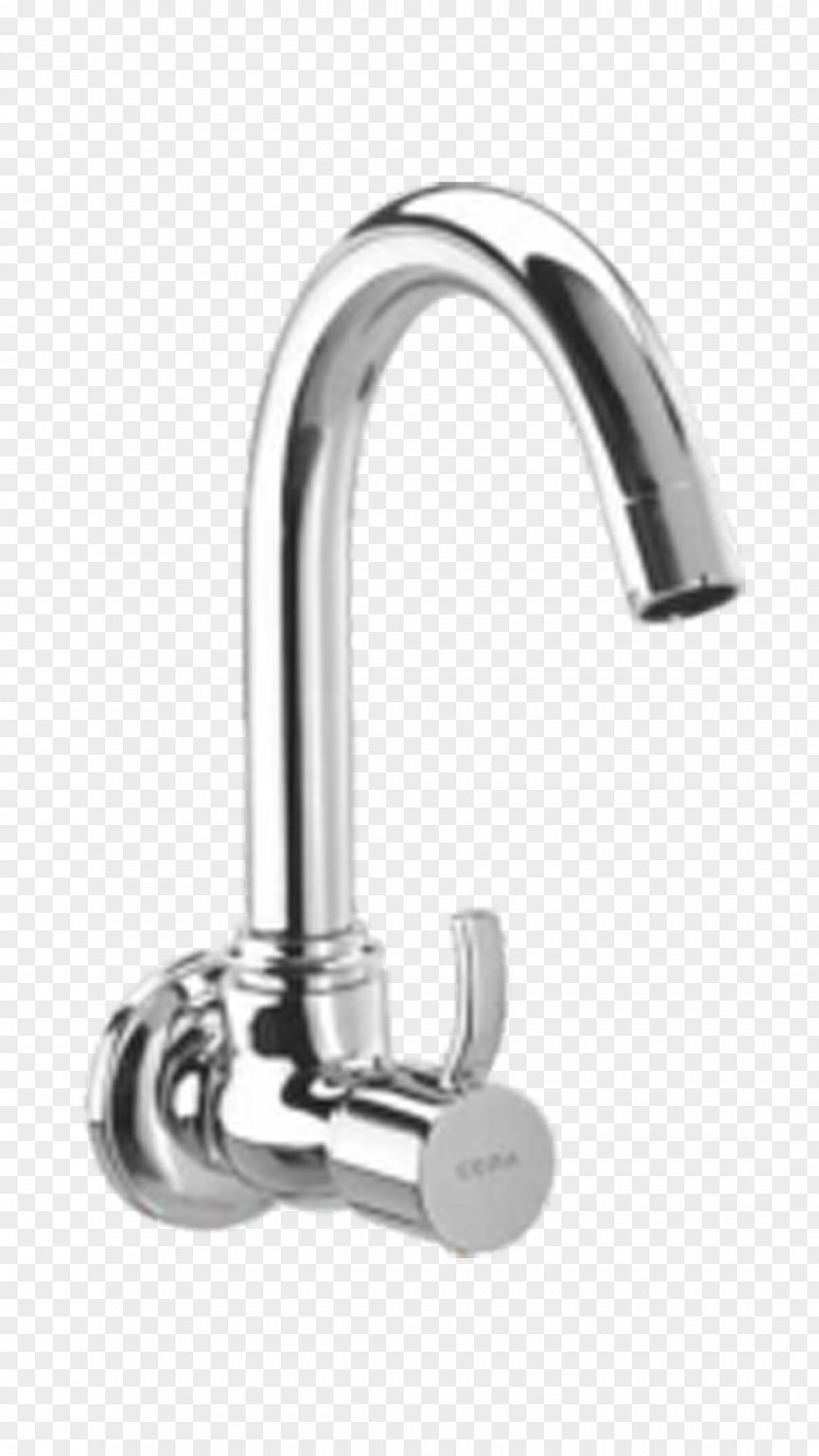 Sink Tap Water Piping And Plumbing Fitting Brass PNG