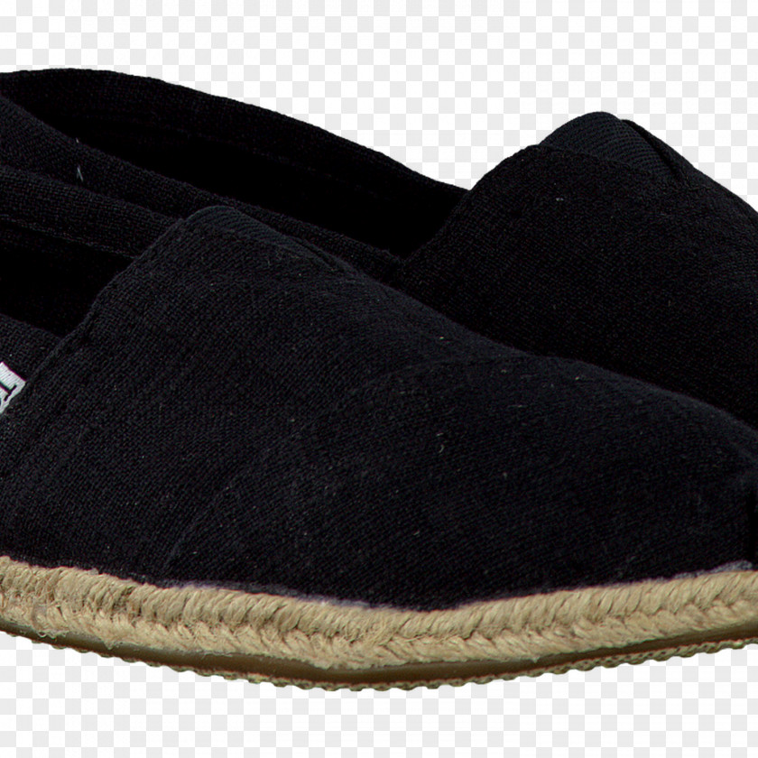 Slip-on Shoe Suede Walking PNG