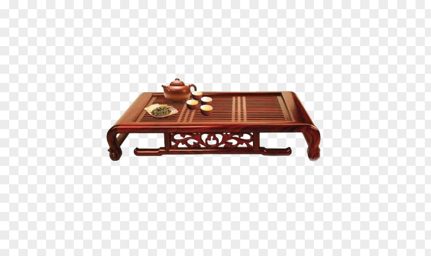 Tea Set Table Advertising Furniture Publicity PNG