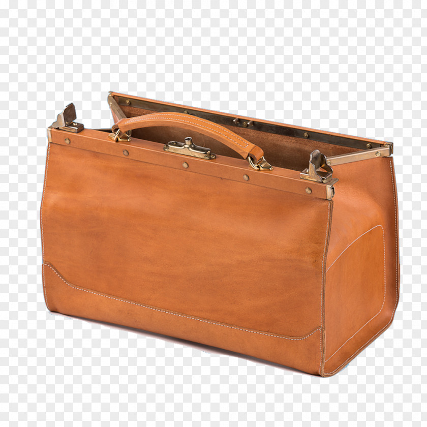Travel Handbag Leather Suitcase PNG