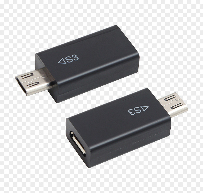 USB HDMI Samsung Galaxy S III Adapter Micro-USB PNG