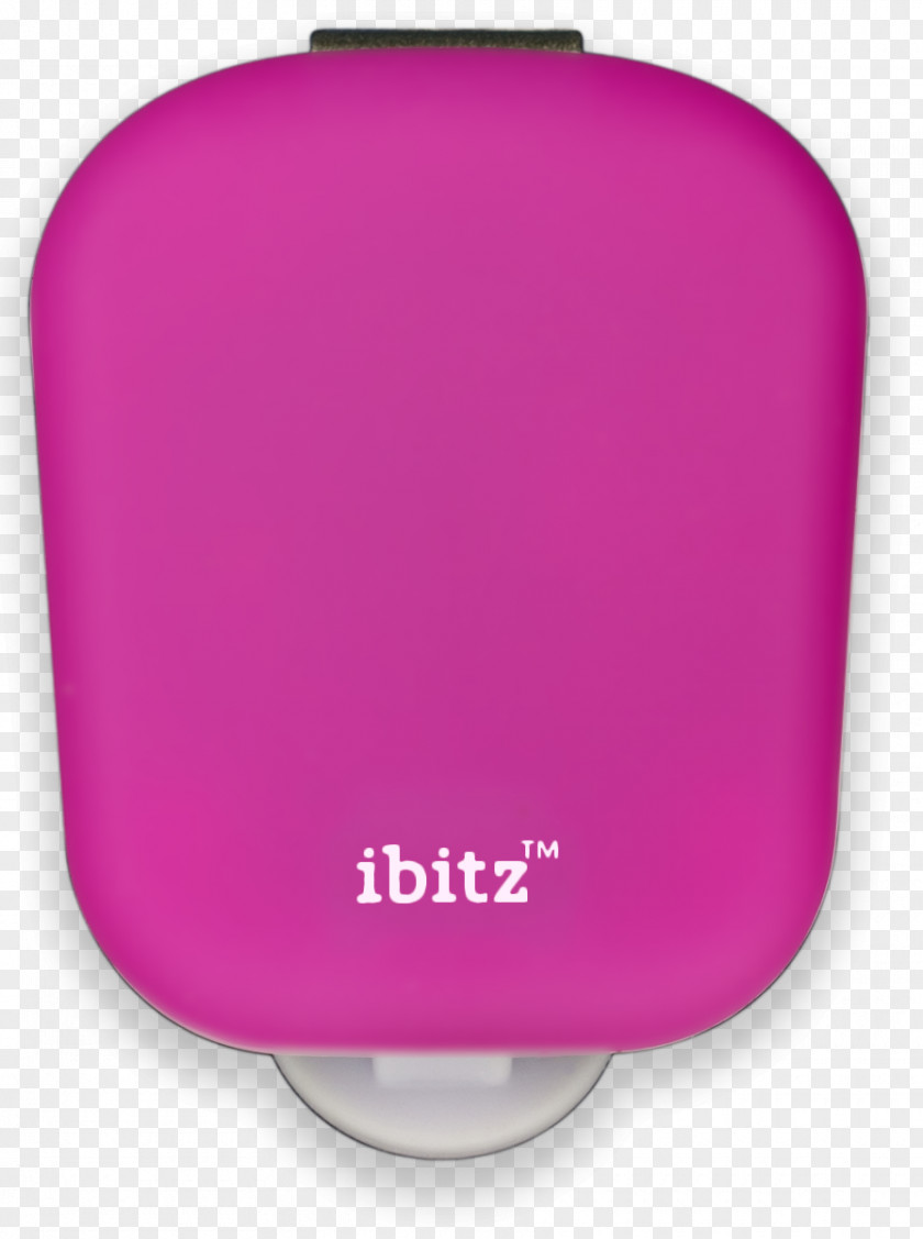 Wireless Activity Monitor Product Design Purple PNG