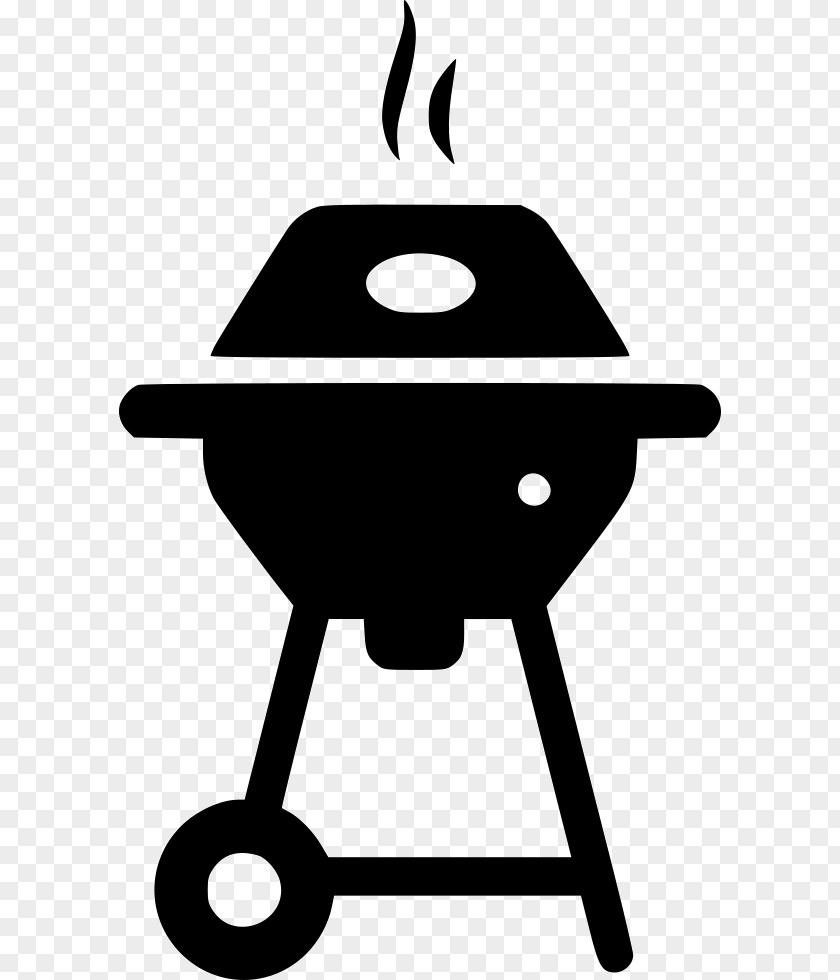 Barbecue Chicken Cooking Clip Art PNG