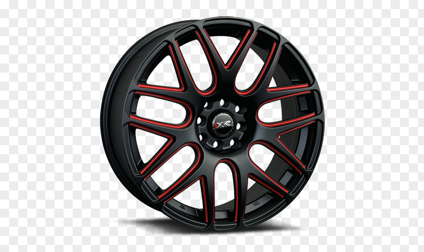 Car Custom Wheel Tire Rim PNG