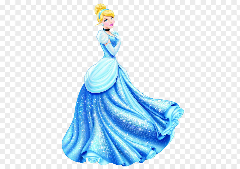 Cenderella Cinderella Rapunzel Belle Ariel Princess Aurora PNG