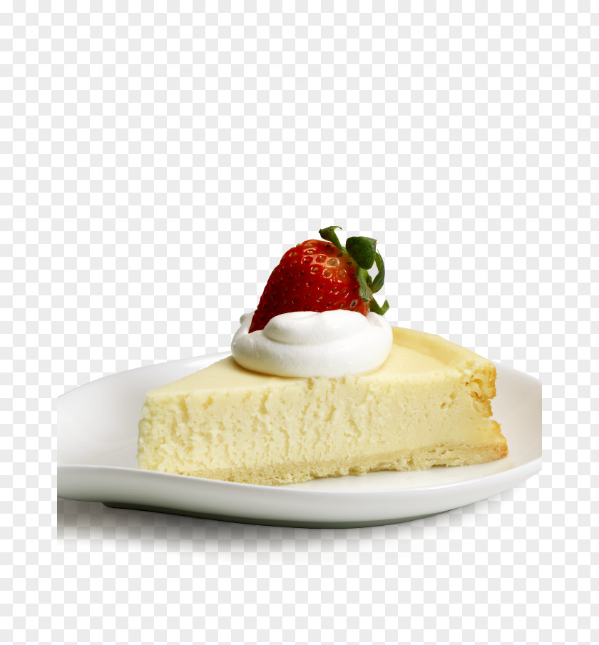 Delicious Strawberry Cheesecake Cream Cake Milk Recipe PNG
