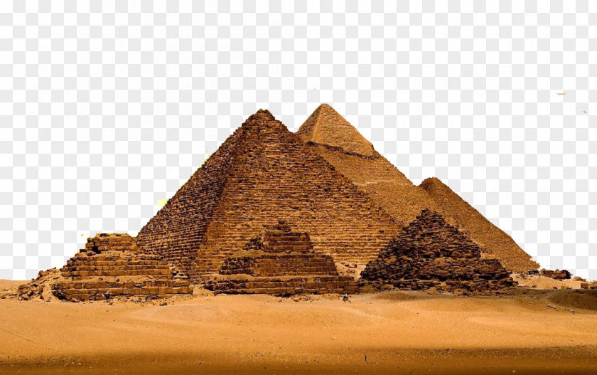 Egyptian Pyramids Great Sphinx Of Giza Pyramid Khafre Saqqara PNG
