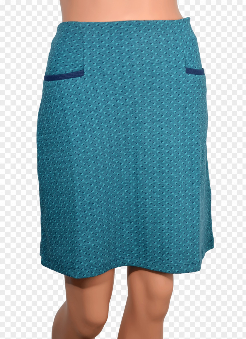 Golden Globe Skirt Clothing Electric Blue Turquoise Teal PNG