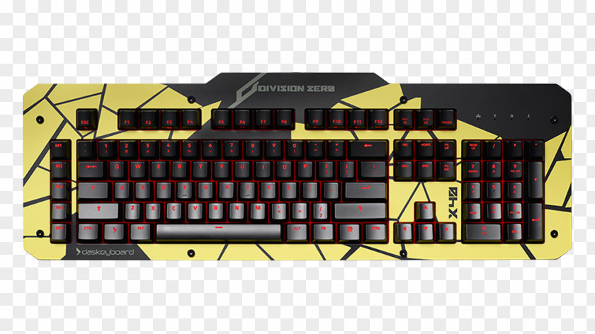 Laptop Computer Keyboard Das X40 Razer Ornata Chroma PNG
