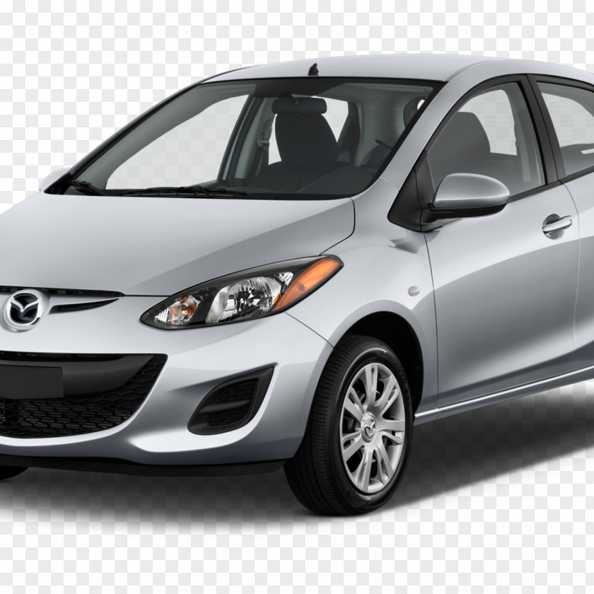 Mazda 2014 Mazda2 Car 2011 Mazda3 PNG