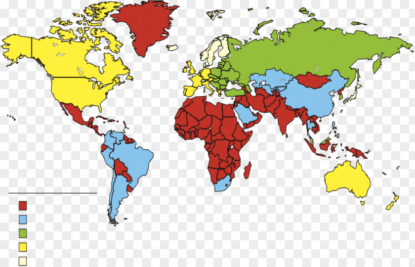 Mercator Projection Viral Hepatitis World Virus A PNG