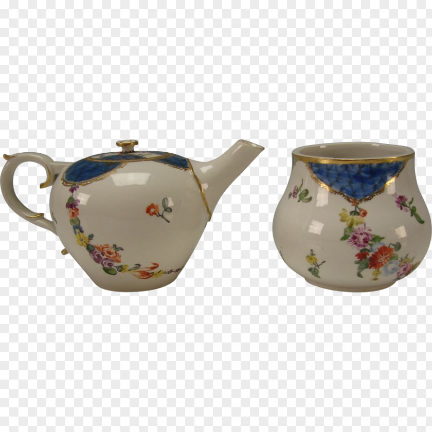 Mug Bruckberg Jug Porcelain Pottery Teapot PNG