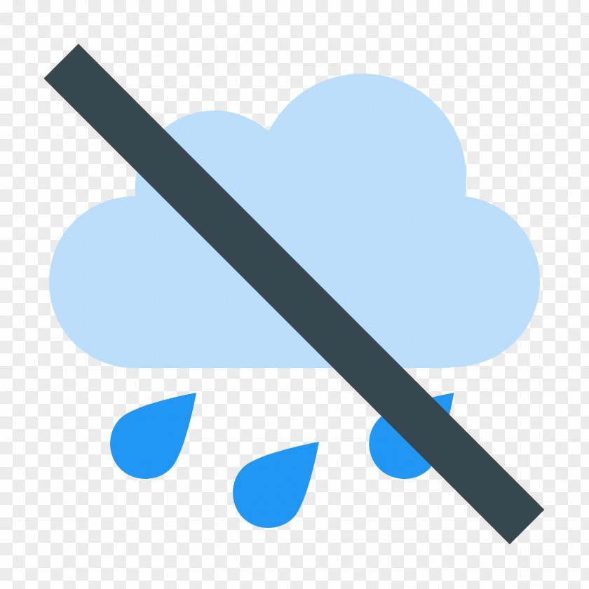 Rain Symbol Clip Art PNG