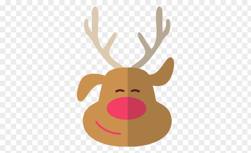 Reindeer Clipart Clip Art PNG