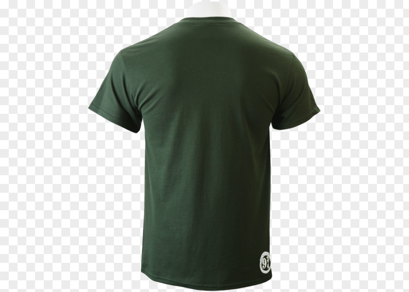Slytherin Sweatshirt T-shirt Piqué Clothing House PNG