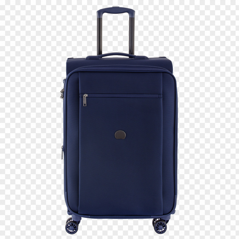 Suitcase Montmartre Delsey Baggage Trolley PNG
