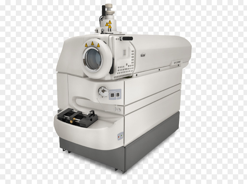Tandem Mass Spectrometry Quadrupole Ion Trap Chromatography Triple Spectrometer PNG