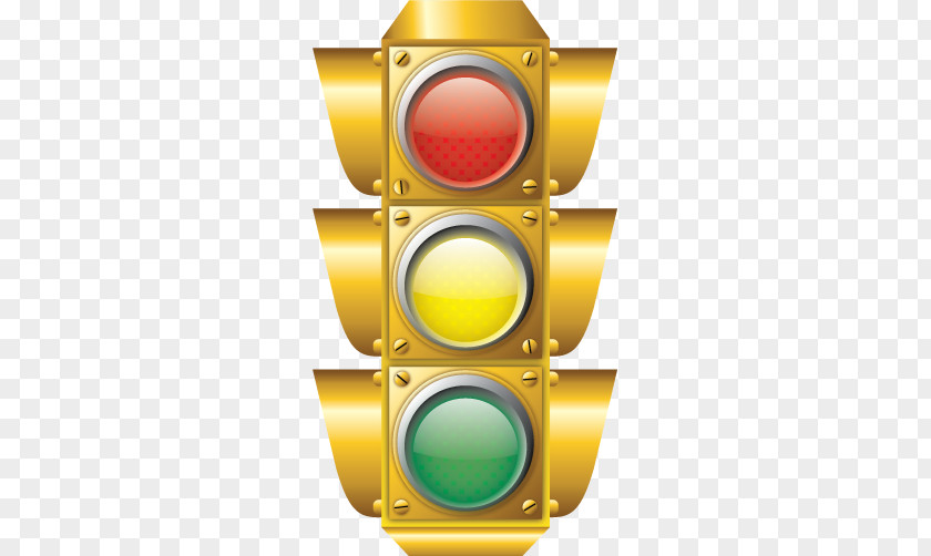 Traffic Light Senyal Road PNG