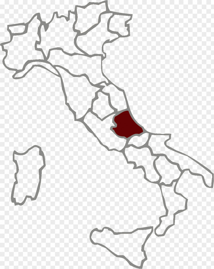 Wine Regions Of Italy Apulia Abruzzo Calabria PNG