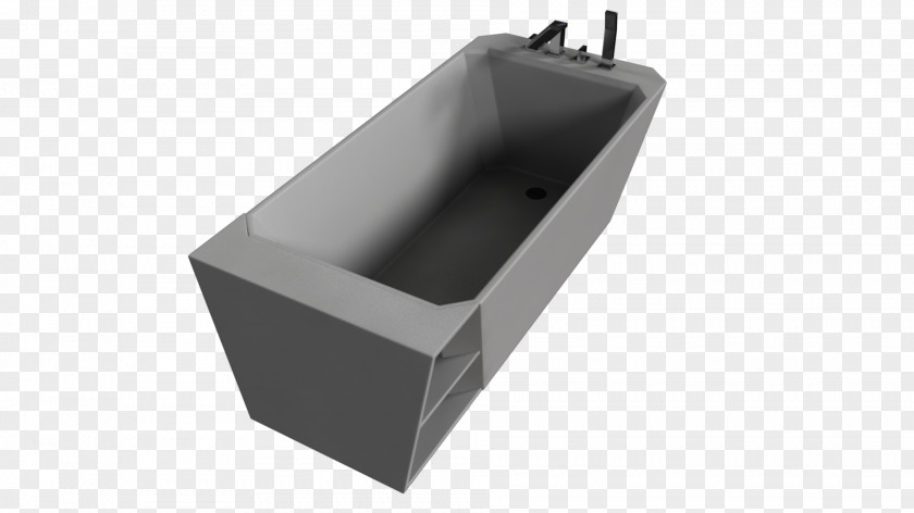 Bathtub Acrylic Bathroom Sink PNG