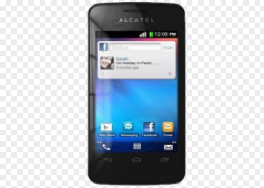 Black Alcatel Mobile Subscriber Identity Module International Equipment IdentityNetwork Code One Touch 903D 512 MB PNG