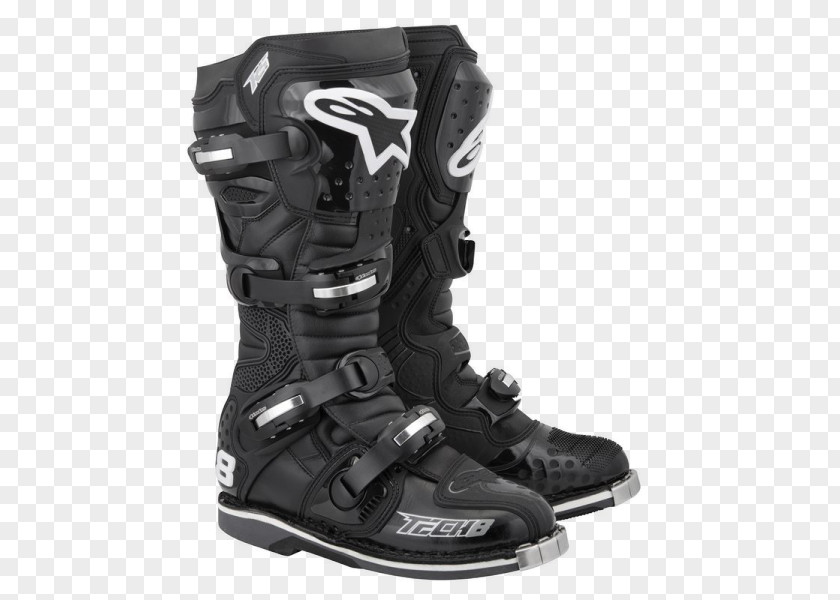 Boot Alpinestars Motorcycle Shoe Clothing Accessories PNG