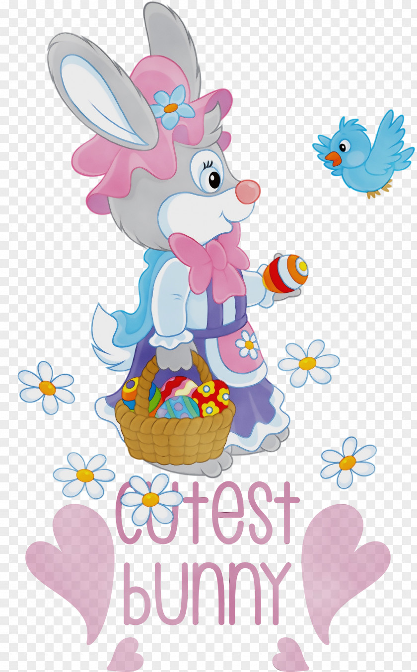 Easter Bunny PNG